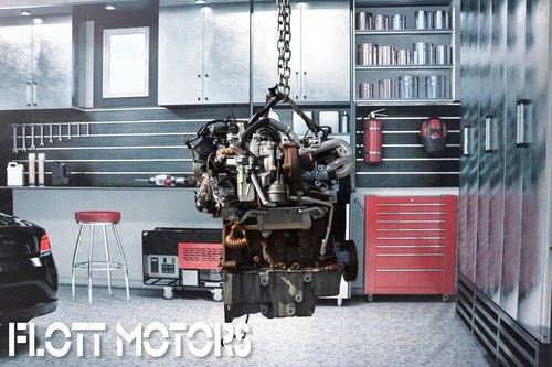 Motore moteur engine - engine, renault