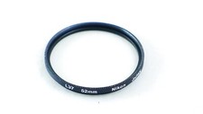 Filtro UV Nikon L37 usato 52mm per Nikkor 18-55 g 35 pc 55 micro ais 55-200 105