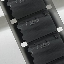 Pellicola 16mm Sam Houston