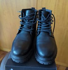 Stivaletti Bianco - Biagil laced up boot