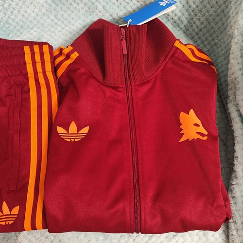 Tuta roma beckenbauer - tuta, as