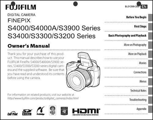 Manuale fotocamera digitale