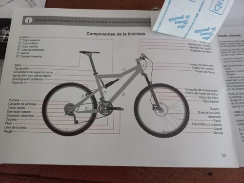 Vendo bicicletta mountain - vendo,