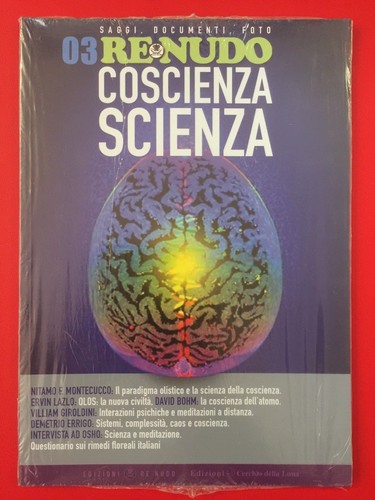 Nudo coscienza scienza - nudo,
