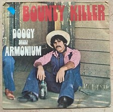 DOOGY DEGLI ARMONIUM Bounty