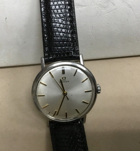 Mechanical omega watch - omega, 600