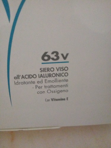 Hyaluronic antirughe siero - hyaluronic,