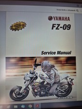 Manuale Officina Inglese