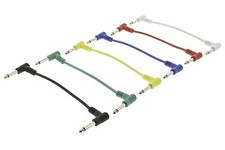 KIT 6 CAVI AUDIO 15 CM CON