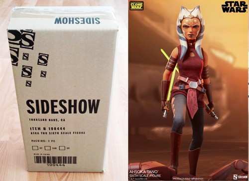 Sideshow star wars clone - star,