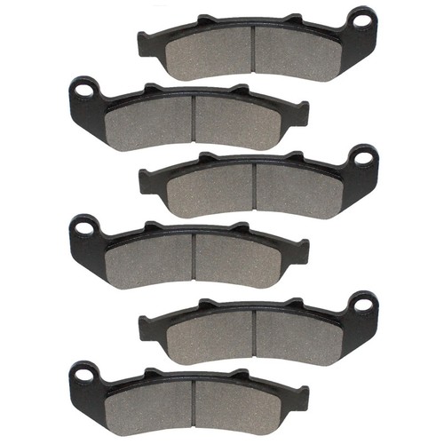 Kit plaquettes frein g - plaquettes,
