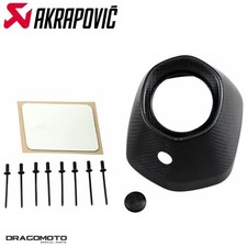 Tappo terminale AKRAPOVIC