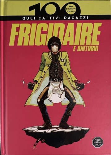 100 anni fumetto repubblica - 100,