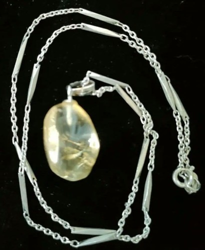Collana vintage argento - vintage, in