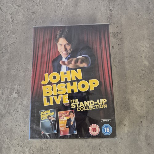John bishop live the - bishop,