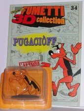 I Protagonisti dei FUMETTI 3D