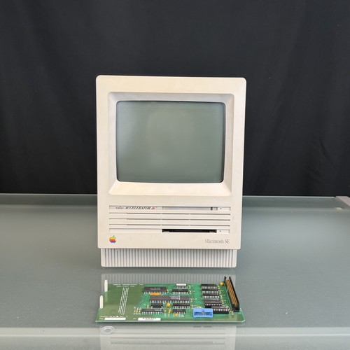 Computer apple macintosh - macintosh, se
