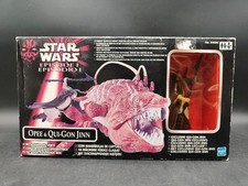 Qui-Gon Jinn & Opee Star Wars