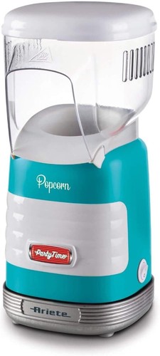 Ariete pop corn party time - ariete,