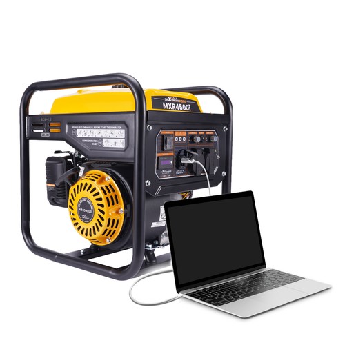 Generatore benzina - generatore,