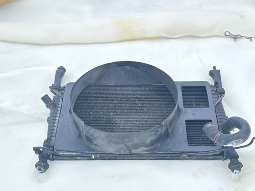 Radiatore acqua diesel ford - acqua,