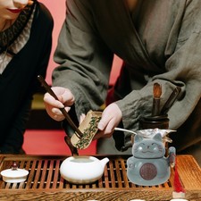  Barattoli Ceramica Vasetti