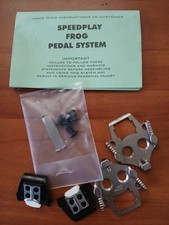 NUOVA SCATOLA APERTA Speedplay