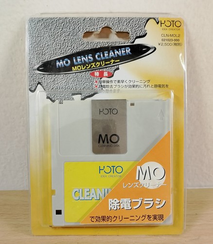Pulitore lenti magneto optical - pulitore,