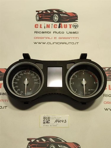 Quadro strumenti per alfa - strumenti,