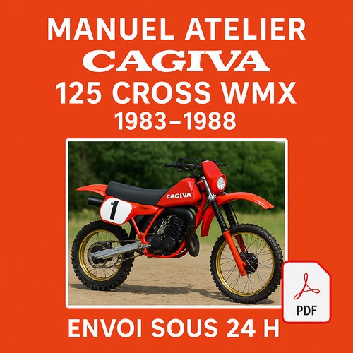 Manuel atelier cagiva - manuel,