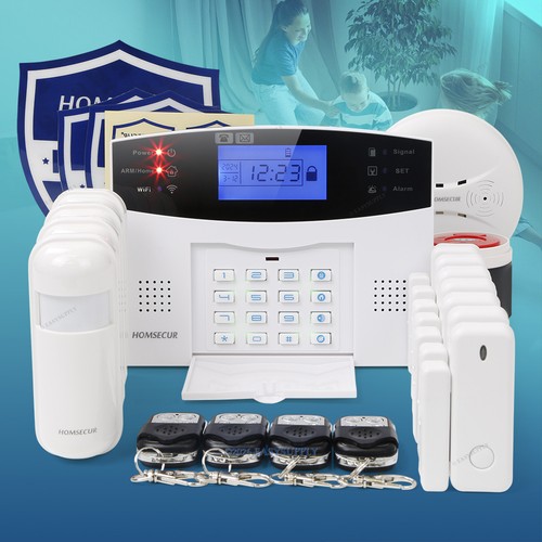 Homsecur wireless cablato - &,