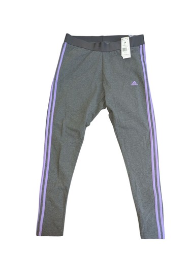 Adidas collant donna - adidas, grigio
