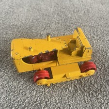 Trattore lesney matchbox - lesney,