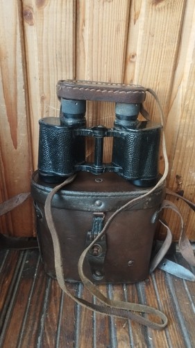 Soviet field binoculars - ,