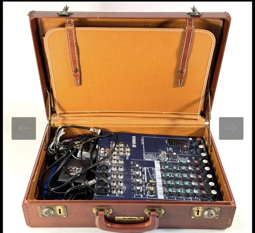 Yamaha mg82cx console - mg82cx,