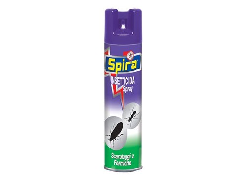 Spira spray scarafaggi - spira, e