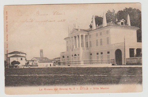 Riviera del brenta stra - riviera, padova