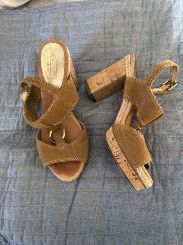 Sandali con cinturino coach - cinturino,