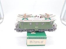 KLEINBAHN Be 4/4 SBB CFF livrea verde