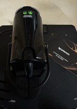 De'Longhi Nespresso Inissia Macchina da Caffè a Capsule - Nera (EN80.B)