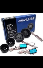 Tweeter per altoparlante stereo ad alta fedeltà per auto