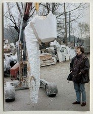 LUCIANO FABRO - Carton d