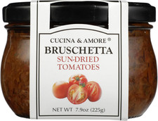 Bruschetta pomodoro - bruschetta, di
