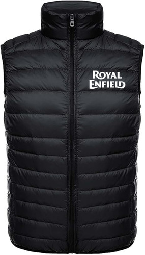Bomber piumino smanicato gilet - bomber,