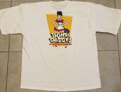 Camicia vintage bone daddys - vintage,