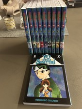 Yu Degli Spettri Voll. 1-10 -