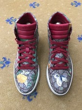 Gucci scarpe da ginnastica