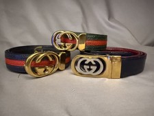 Three (3) Vintage 80's Mens