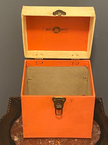 Vintage disc mate 45s - mate, singles