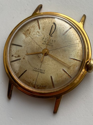Orologio polso uomo vintage - orologio,